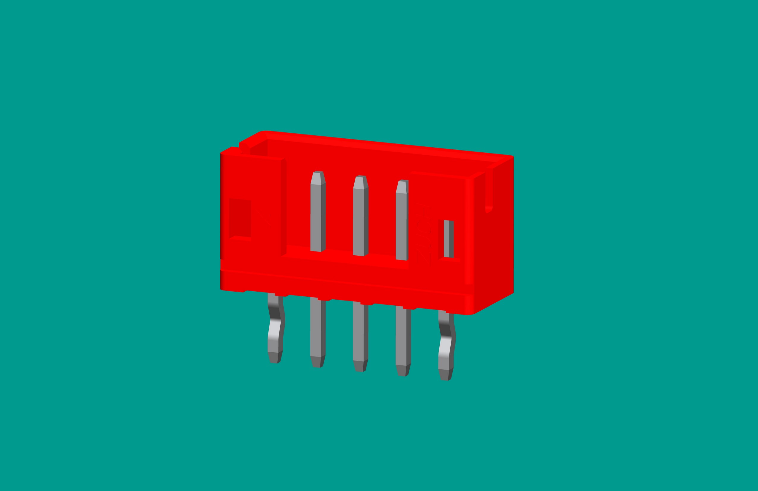 PH-5A  紅色普通PA66