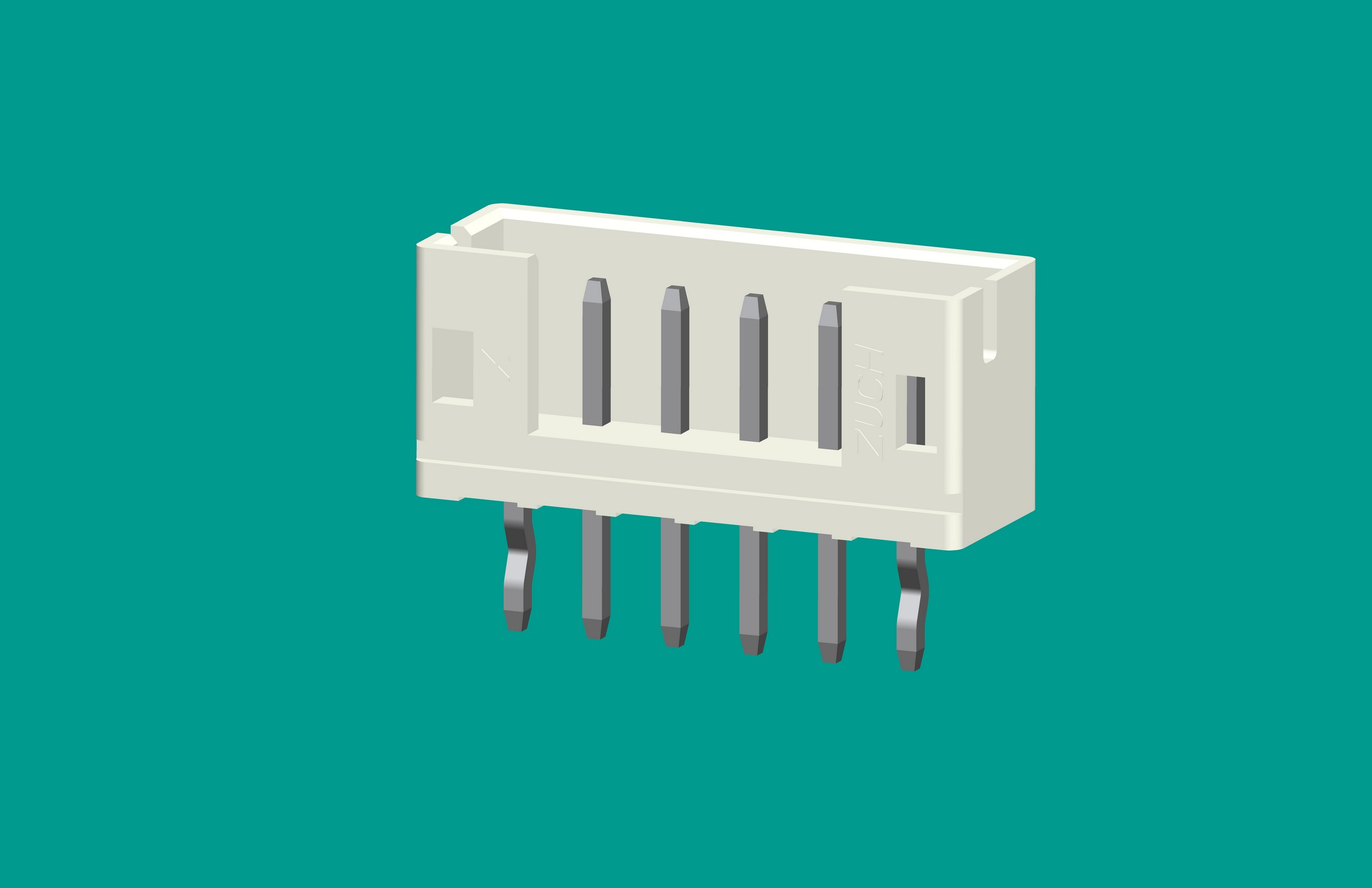 PH-6A  白色普通PA66