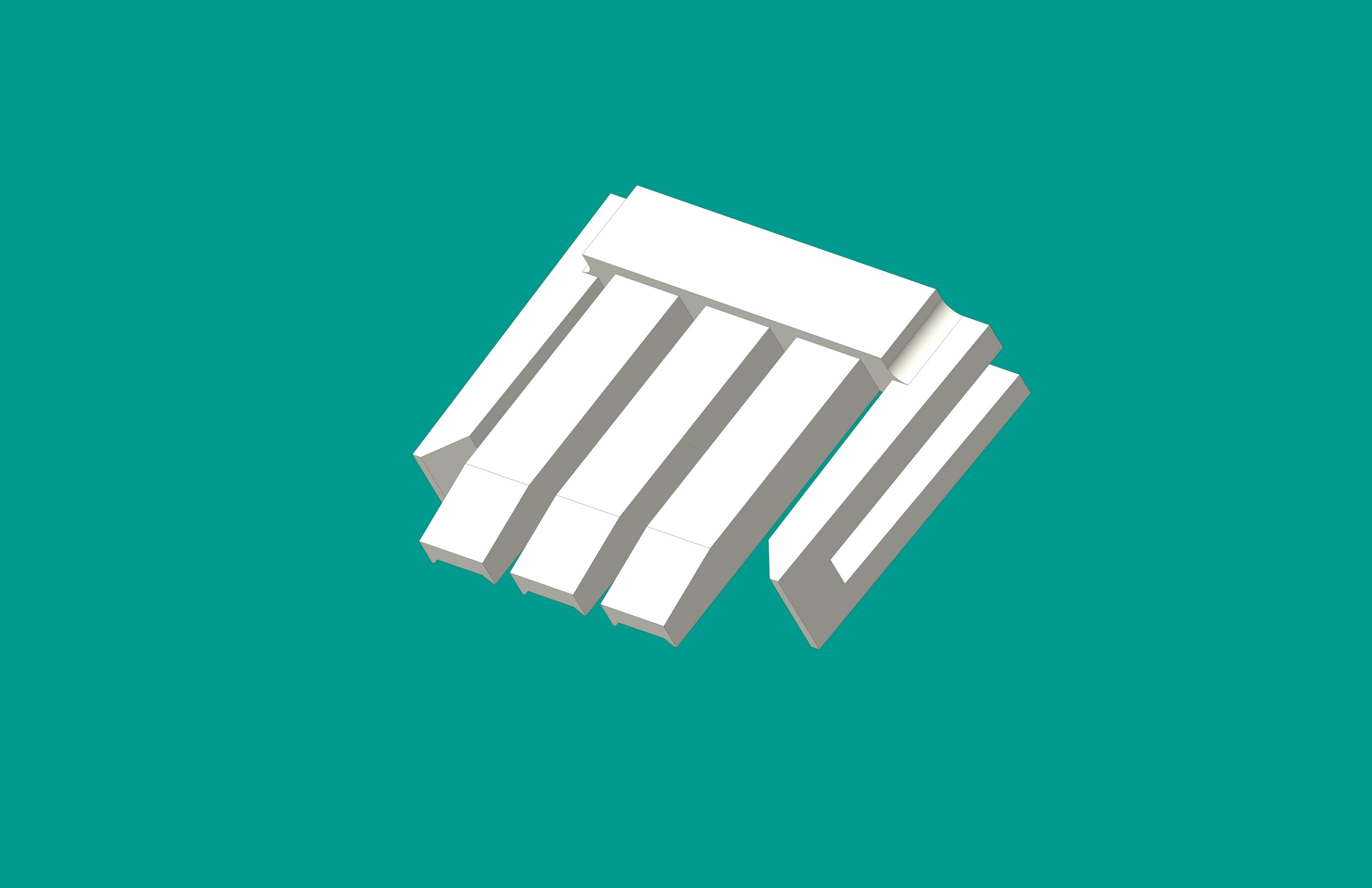 2.0間距，PNIS-03V鎖片