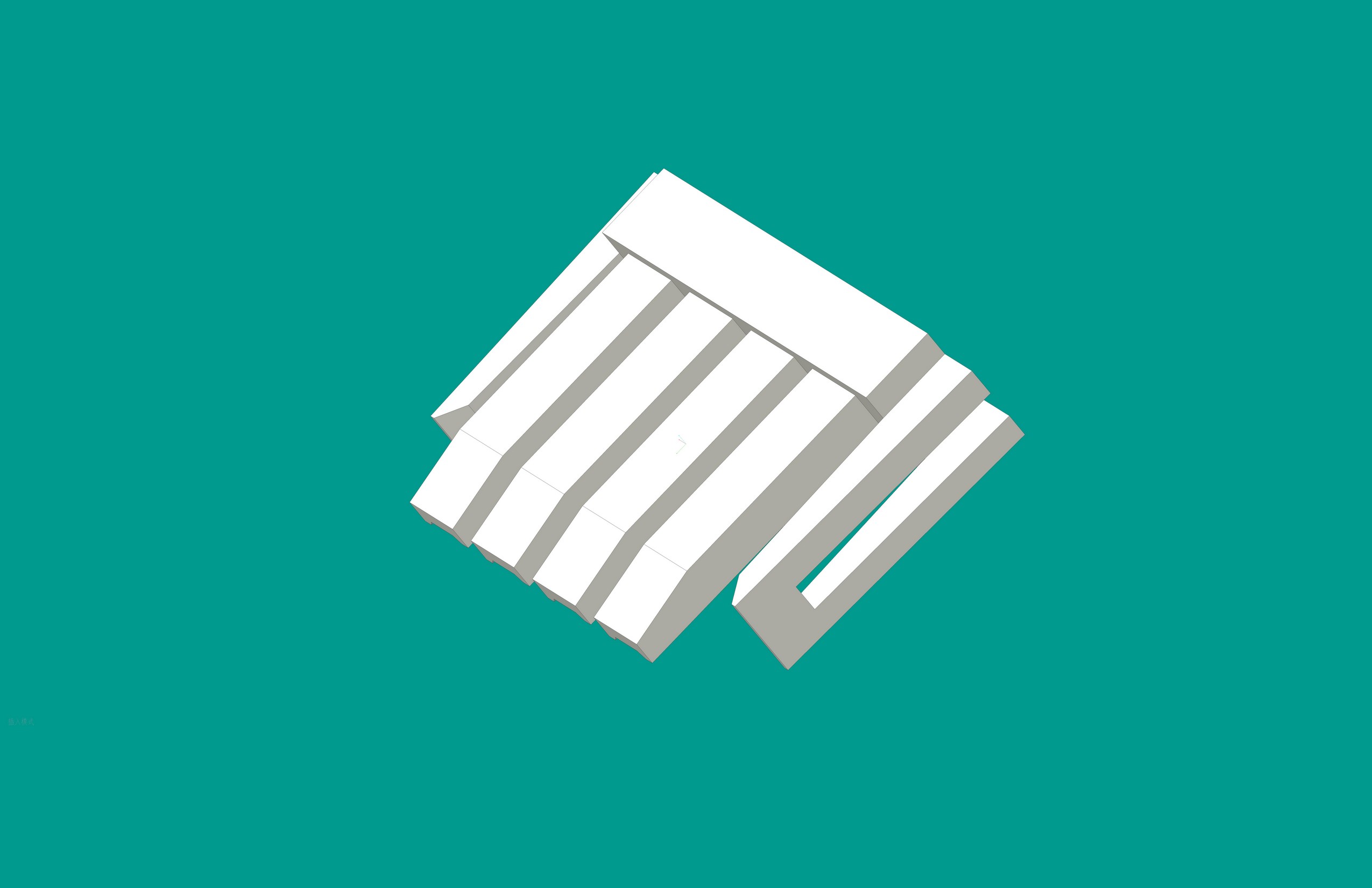 2.0間距，PNIS-04V鎖片