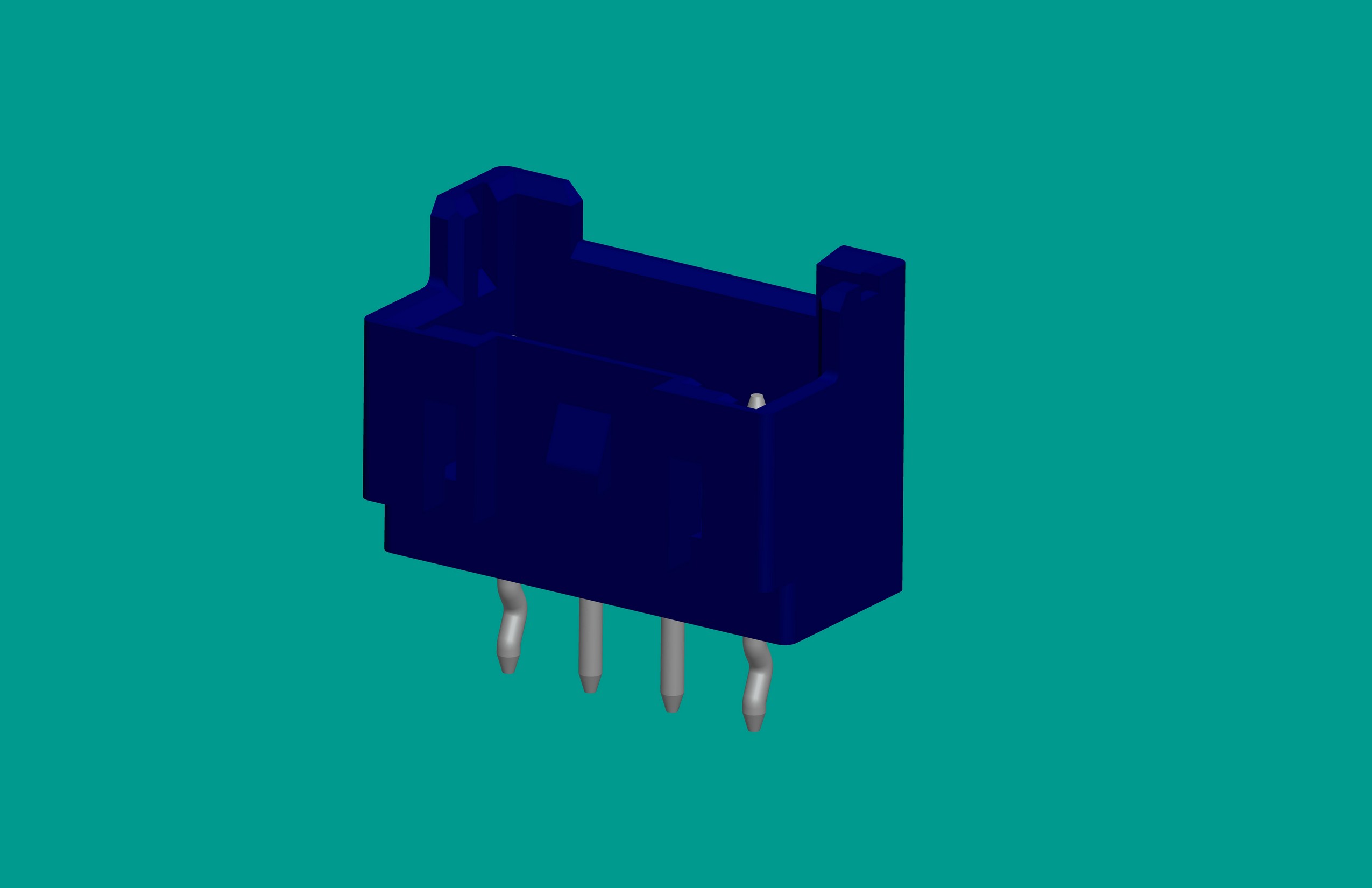 XA-4A立式針座藍色/高灼熱絲