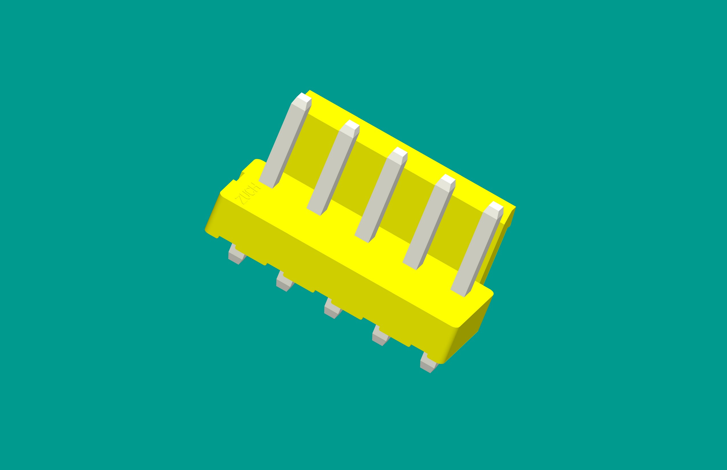 VH-5A  （半包，黃色普通PA66）