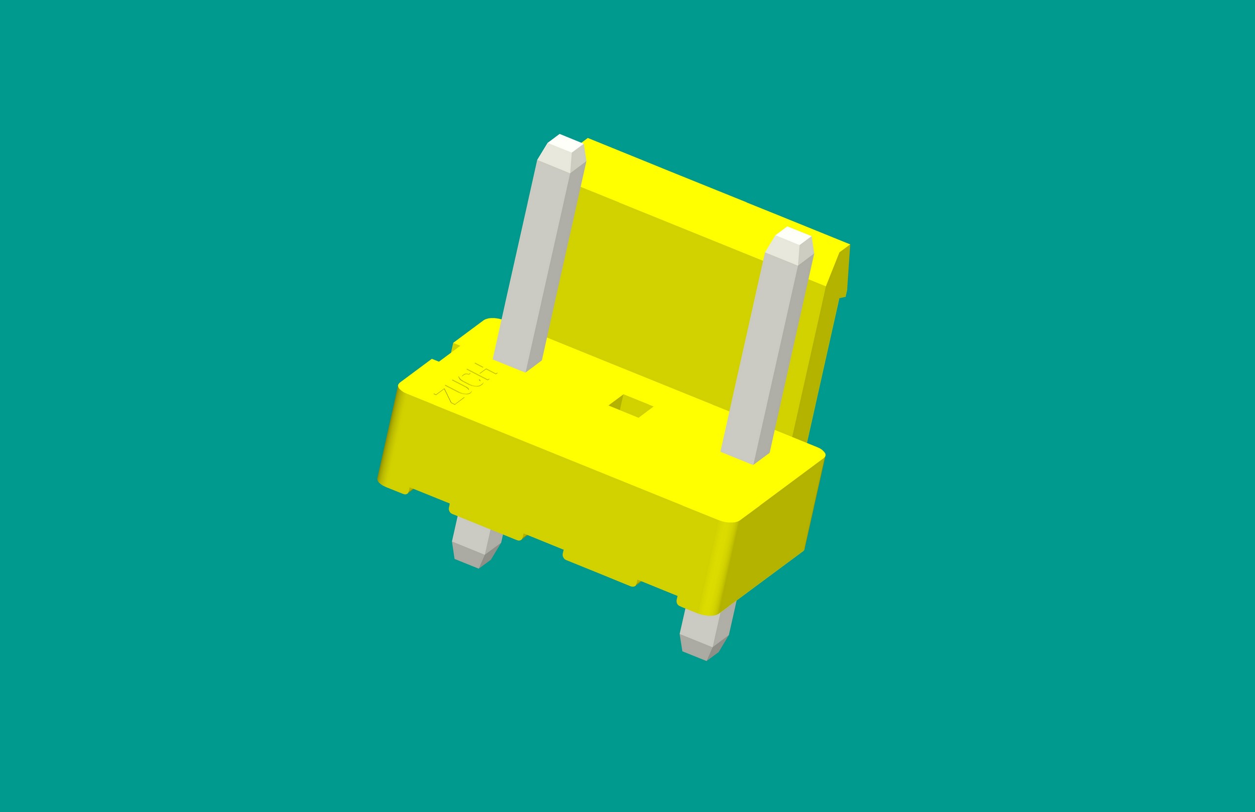 VH-3A-1（半包,黃色普通PA66）（插奇數(shù)）