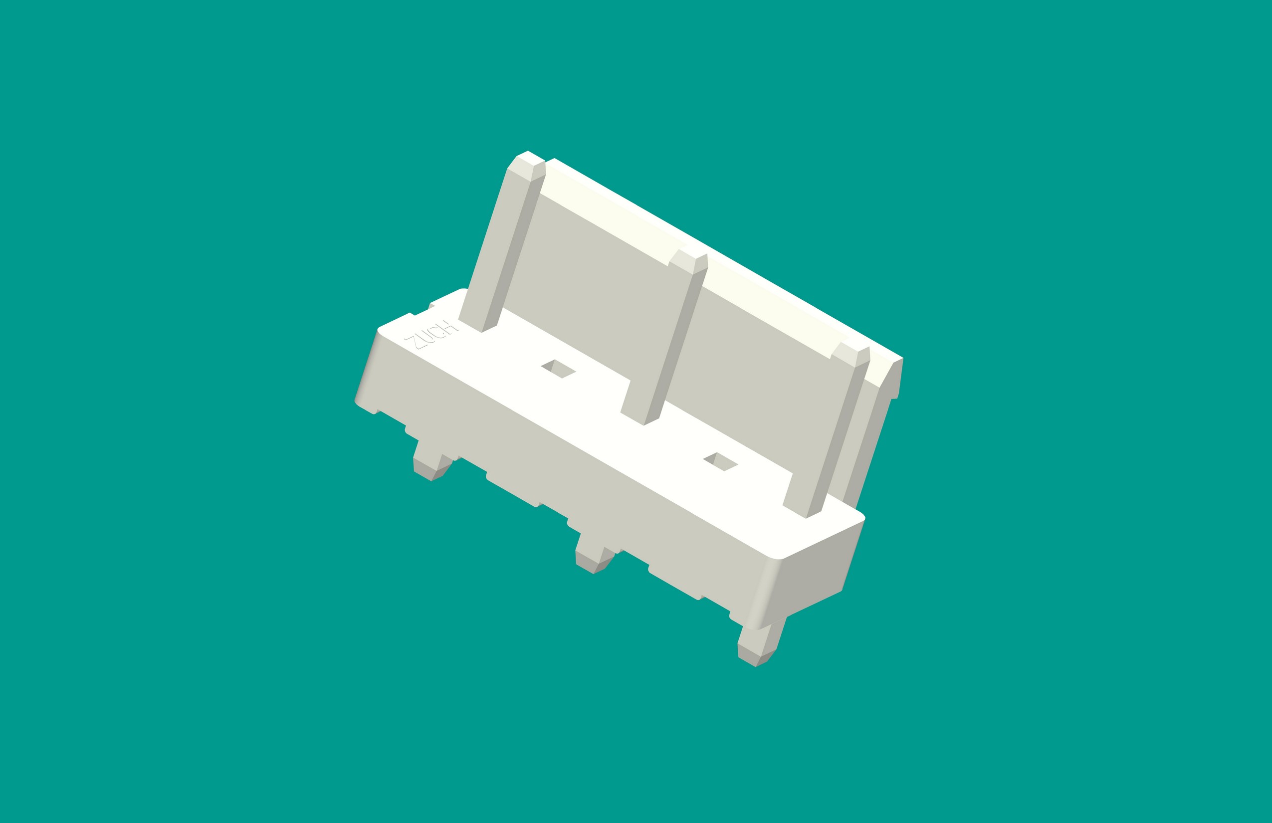 VH-5A-2（半包,白色PA66）（去2，4針）