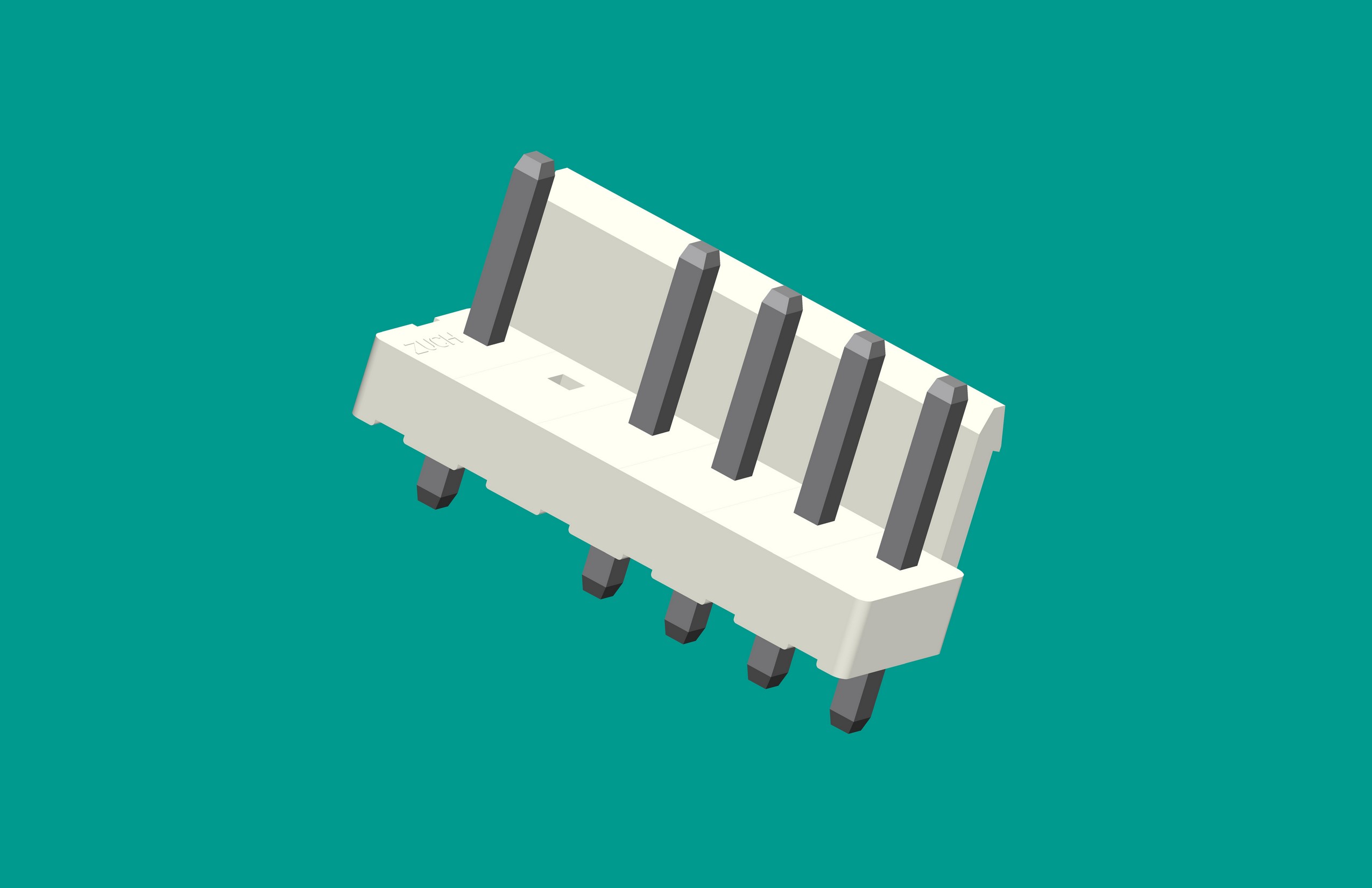 VH-6A-1  （半包,白色高灼熱絲）（缺第2針）