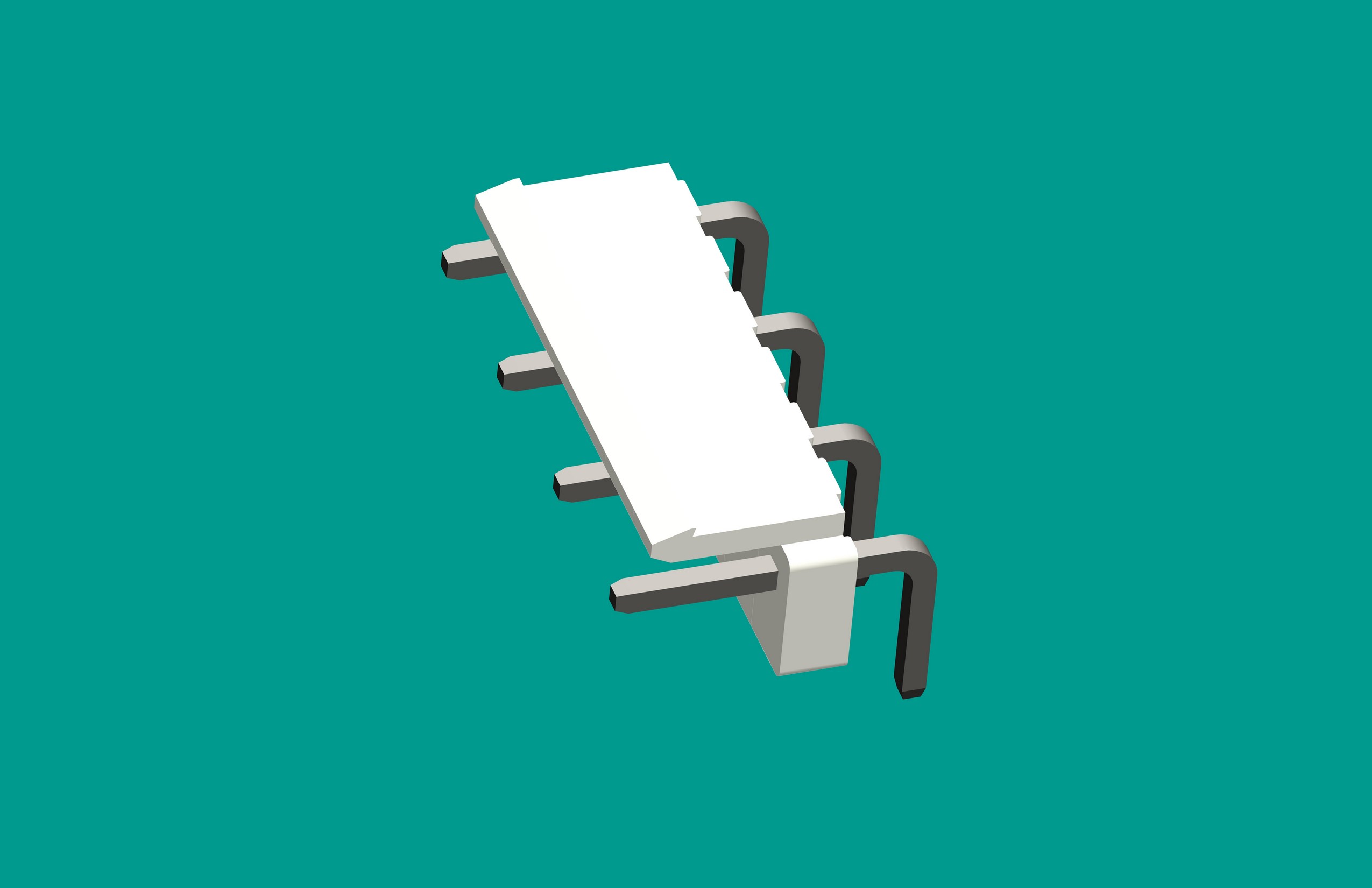 VH-7A4（半包高彎，白色高灼熱絲）(缺第2,4,6針)