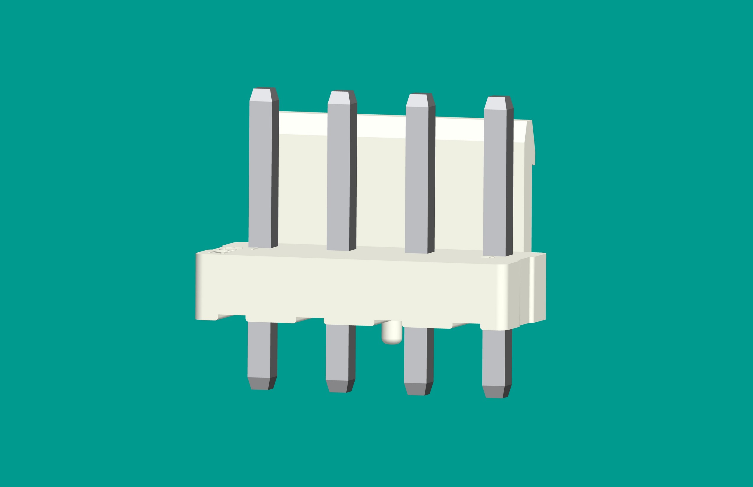 B4P-VH-AM立式針座本色/高灼熱絲