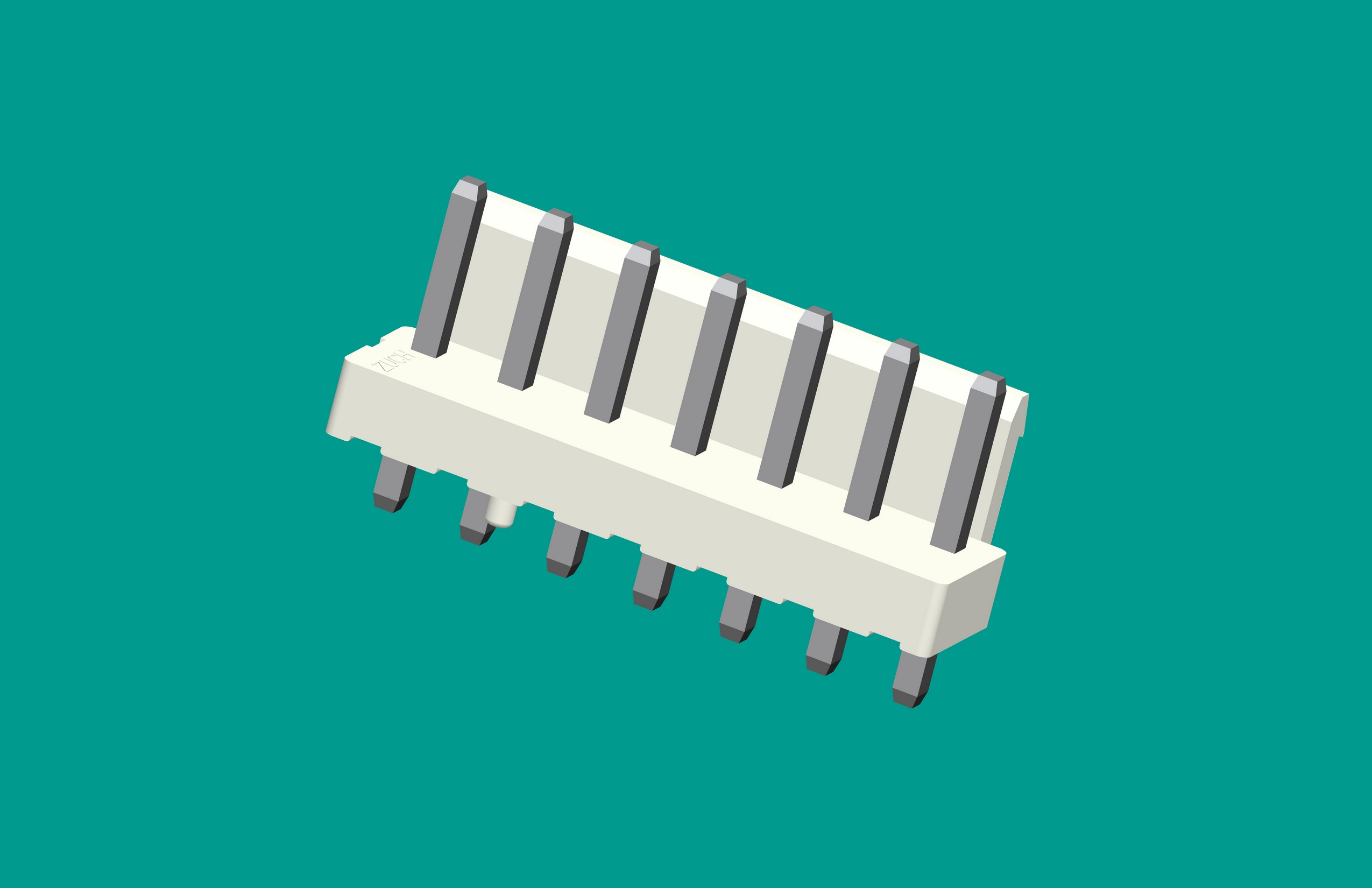 VH7A半包  白色高灼熱絲+7GF 帶定位針座