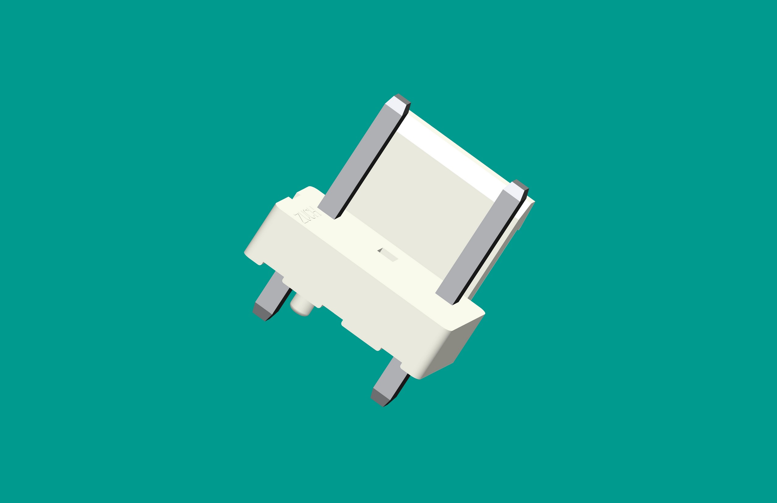 VH3A半包（插奇數）帶定位針座（白色高灼熱絲+7GF）