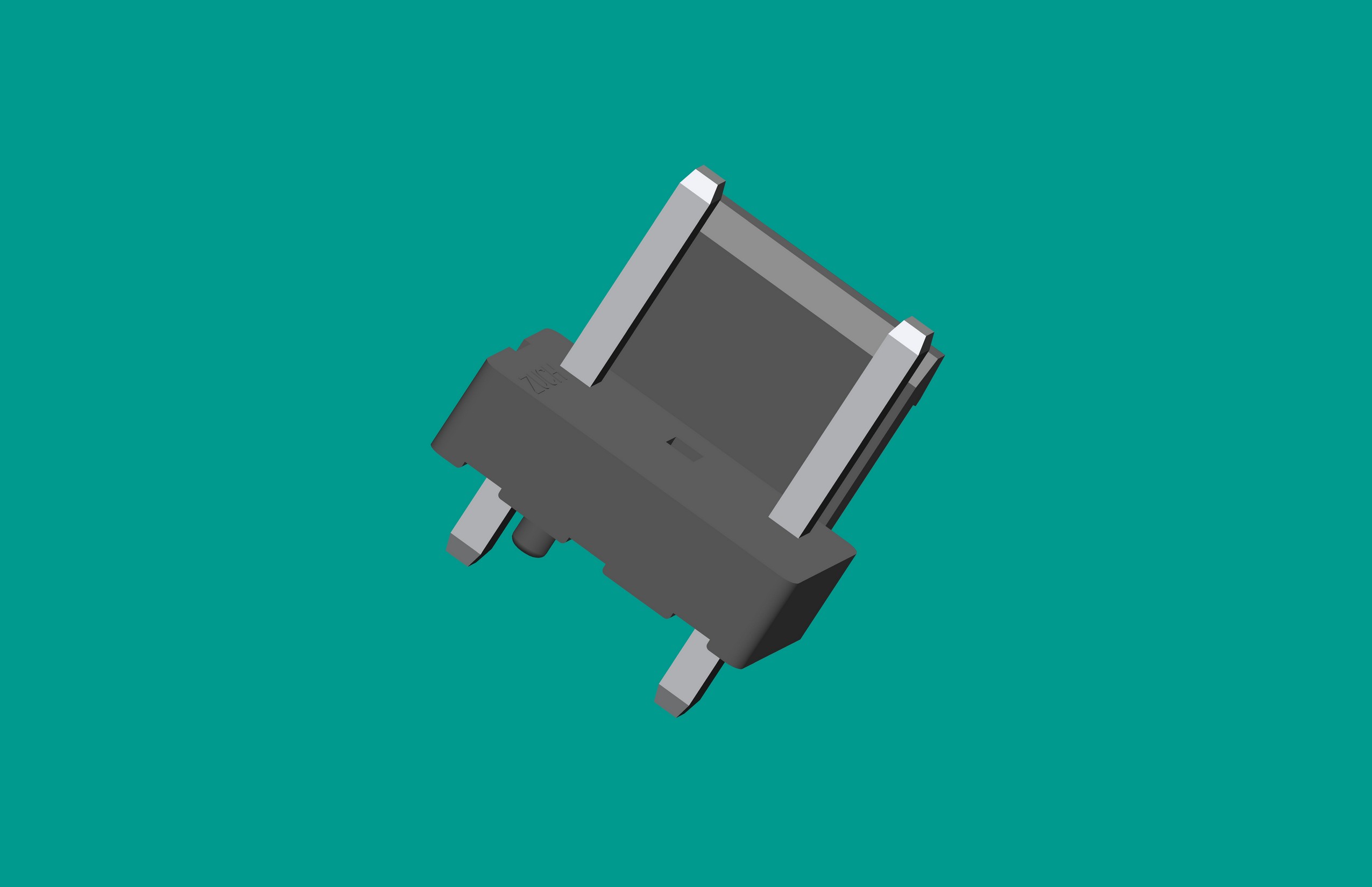 VH3A半包（插奇數）帶定位針座（灰色高灼熱絲）