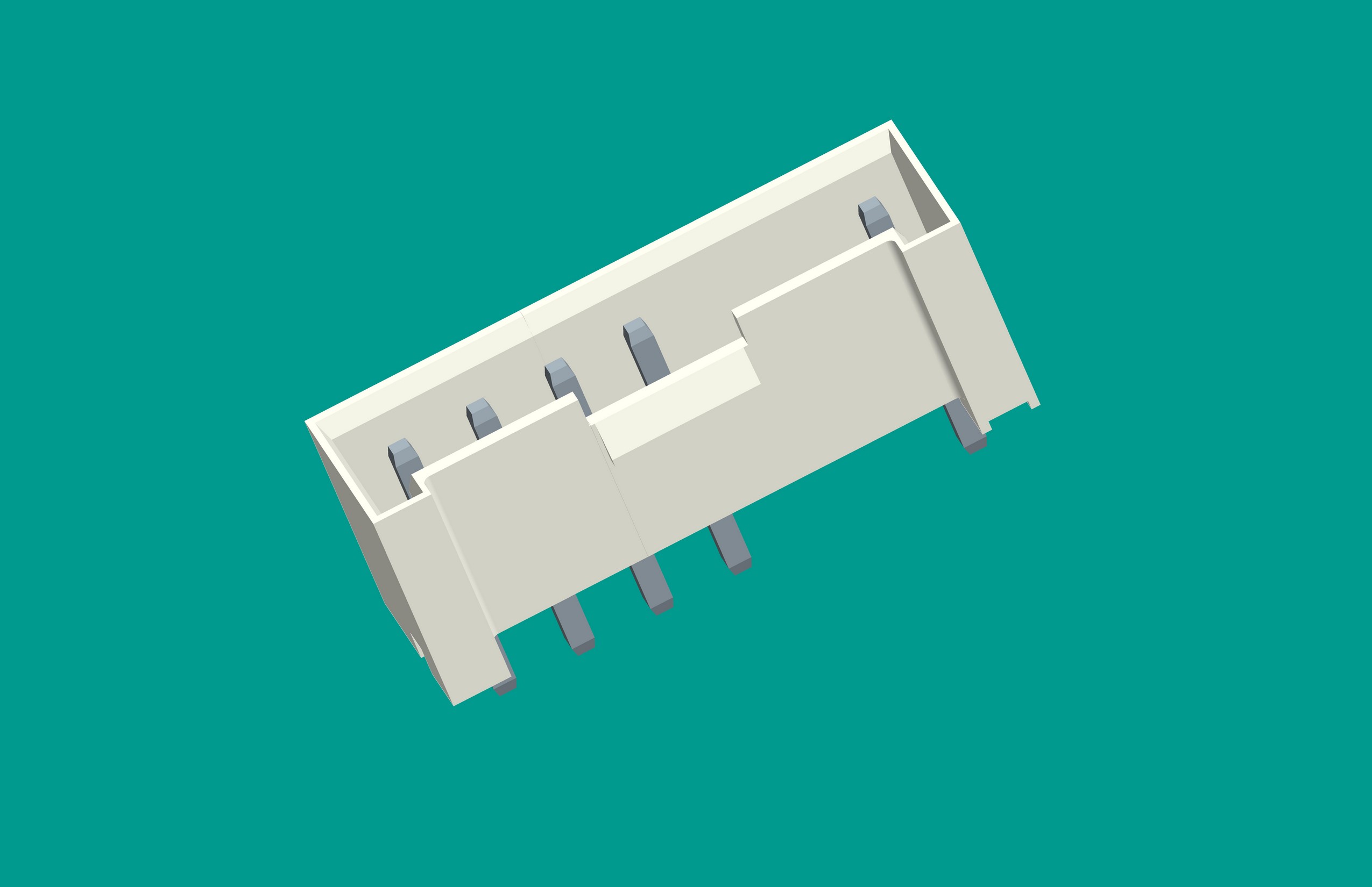 VH-7A-2（盒式）（白色）（缺第2、3針）