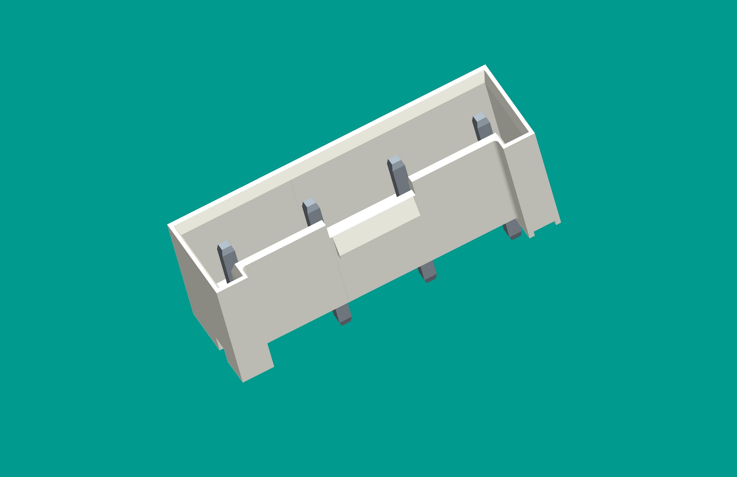 VH-7A-3（盒式）（白色）（插奇數）