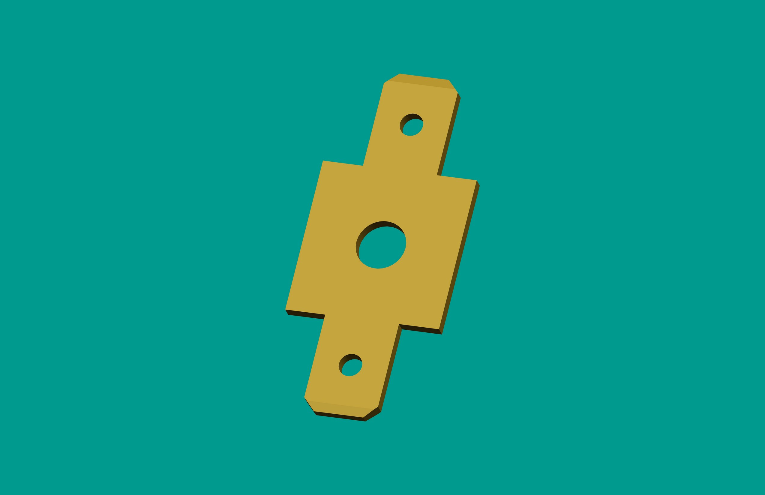 187雙頭插片(B TYP)