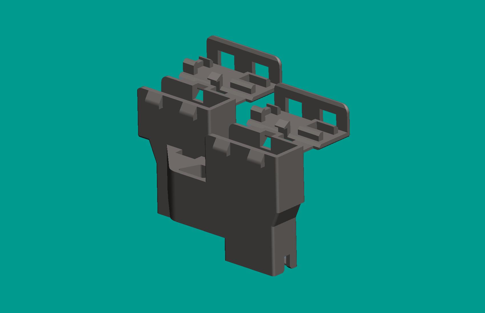 PF250-2Y-黑色-高灼熱絲